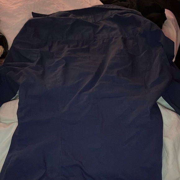 Express Studio Buttondown Shirt - Picture 4 of 5